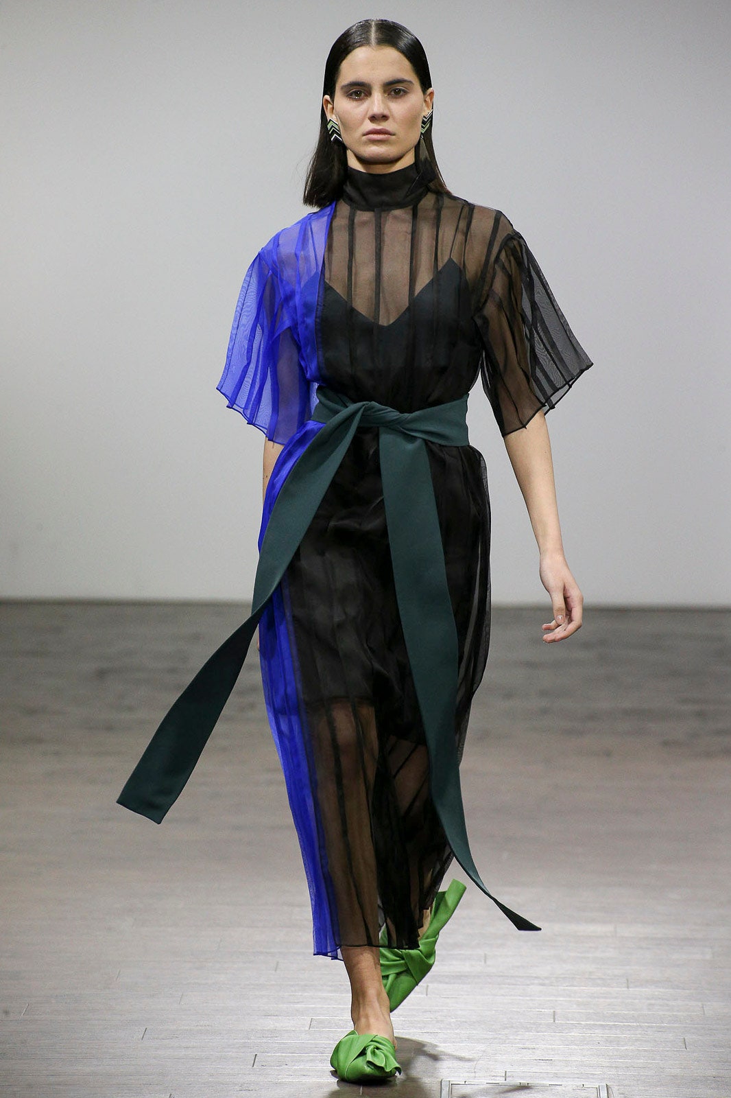 Atelier Kikala Tbilisi S/S 17 Look 154