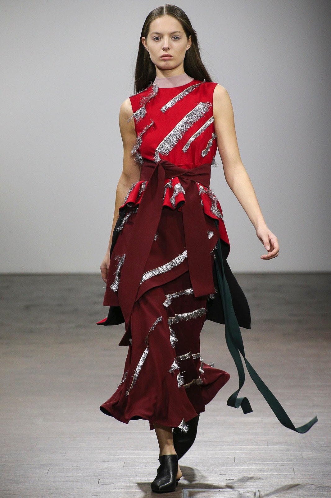 Atelier Kikala Tbilisi S/S 17 Look 177