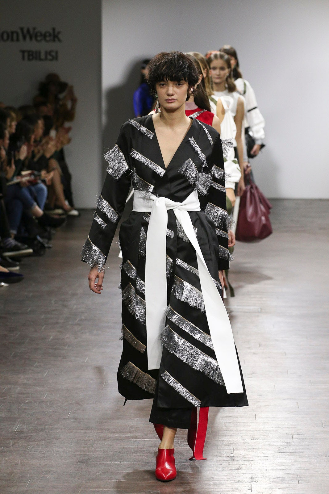 Atelier Kikala Tbilisi S/S 17 Look 185