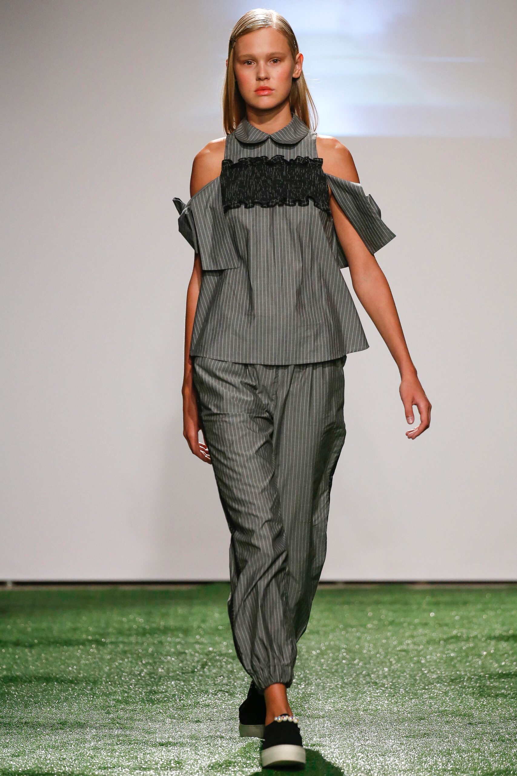 Anna K Kiev S/S 17 Look 63