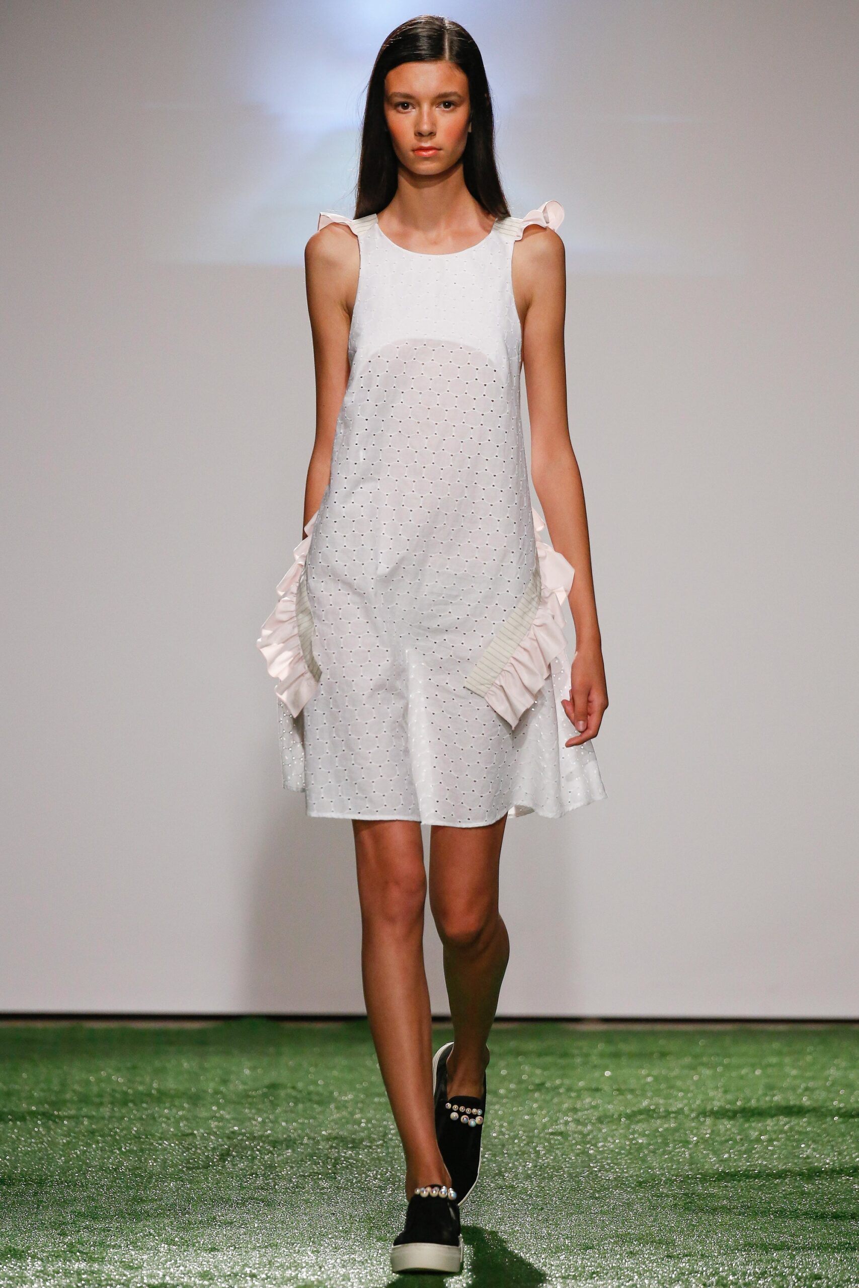 Anna K Kiev S/S 17 Look 79