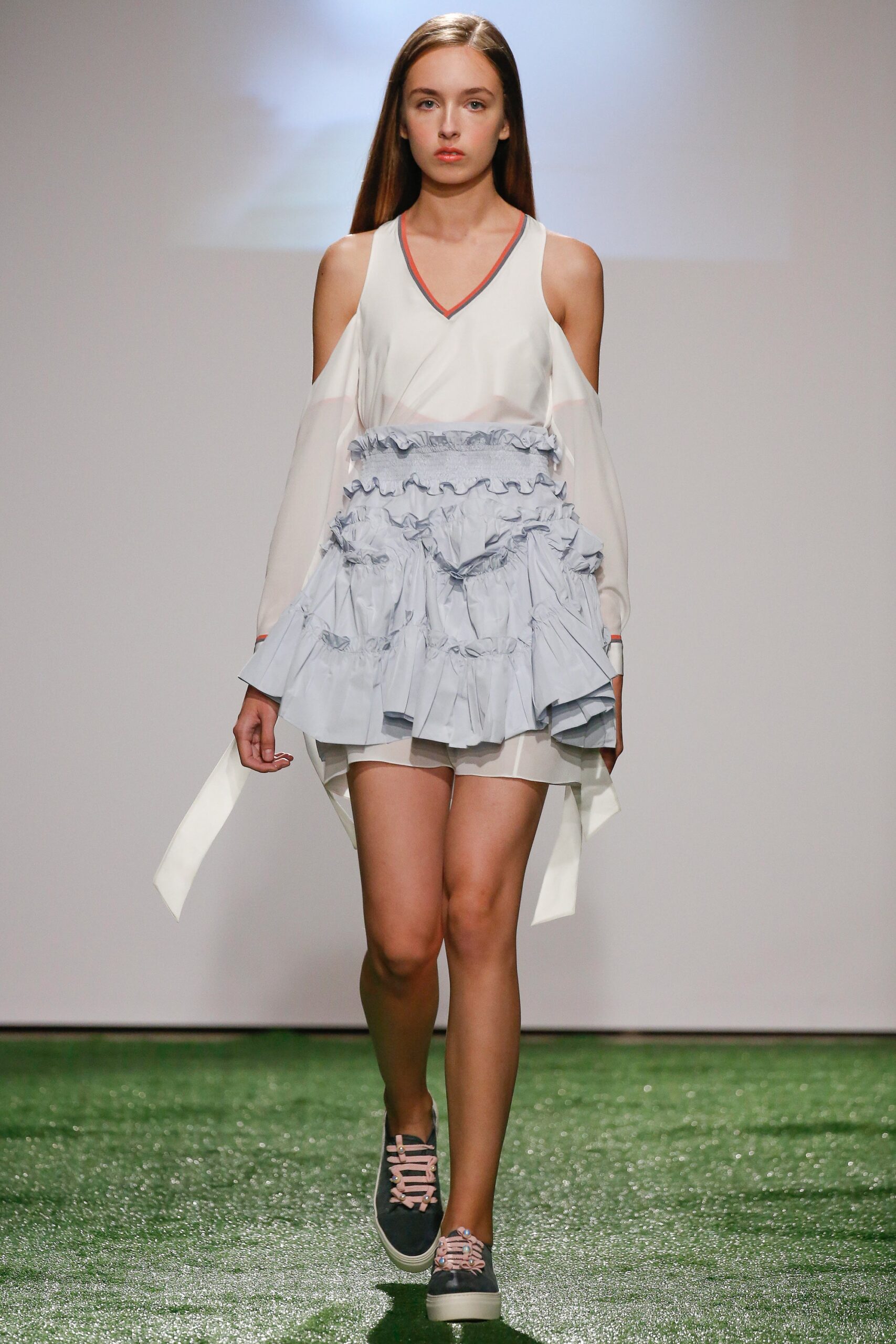 Anna K Kiev S/S 17 Look 112