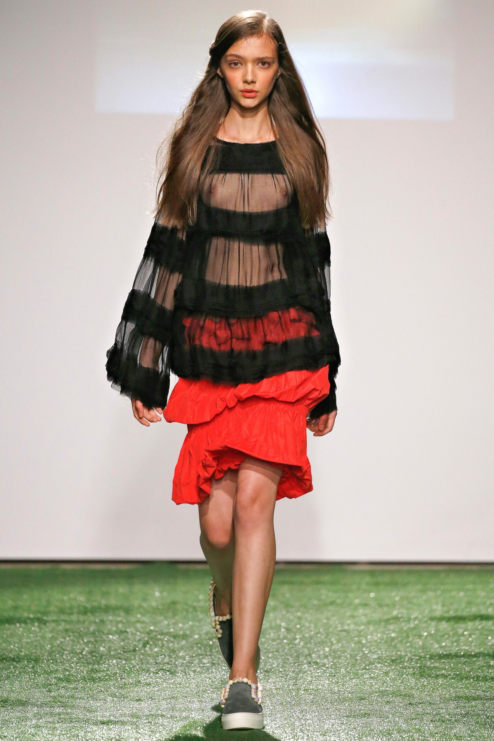 Anna K Kiev S/S 17 Look 227