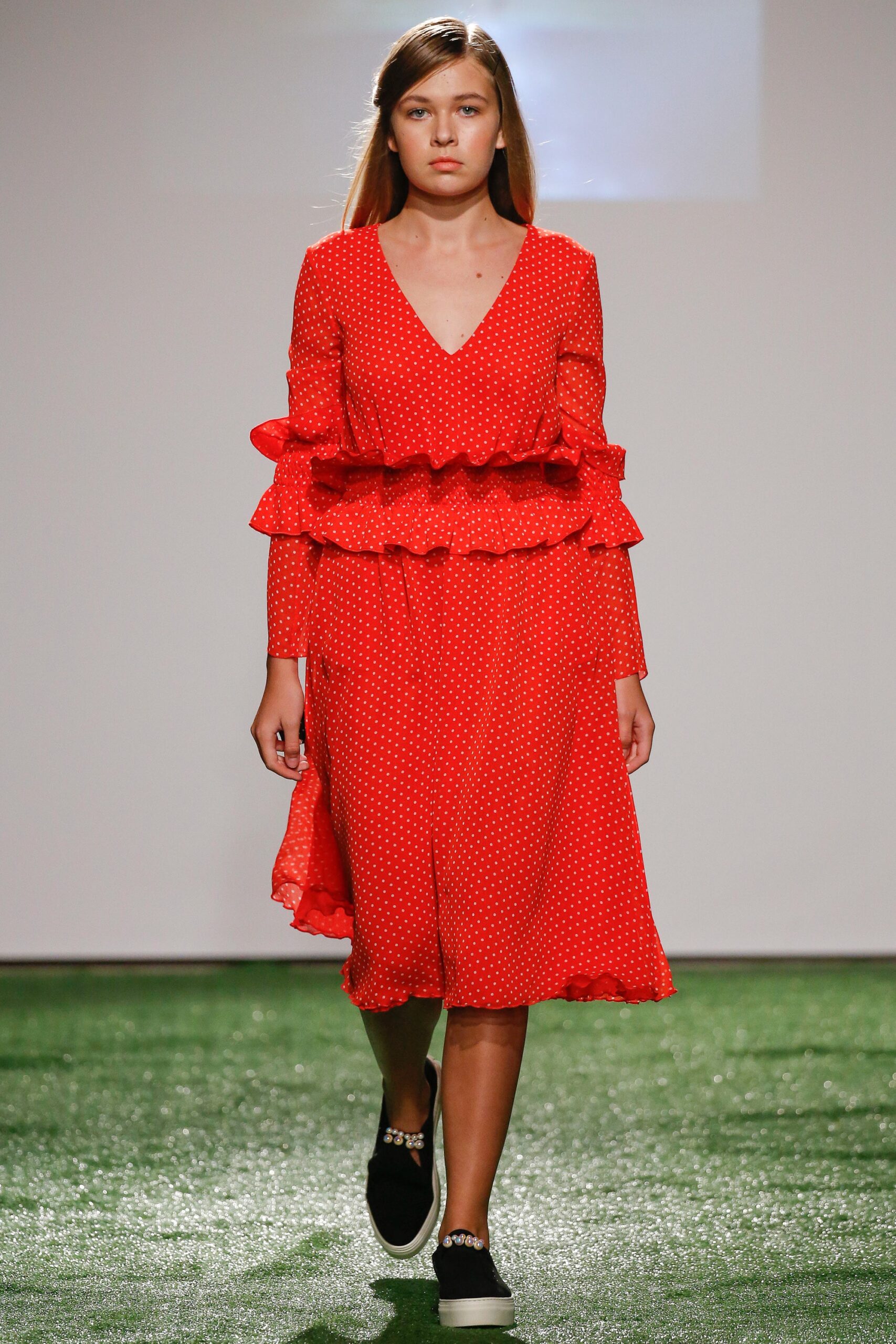 Anna K Kiev S/S 17 Look 305