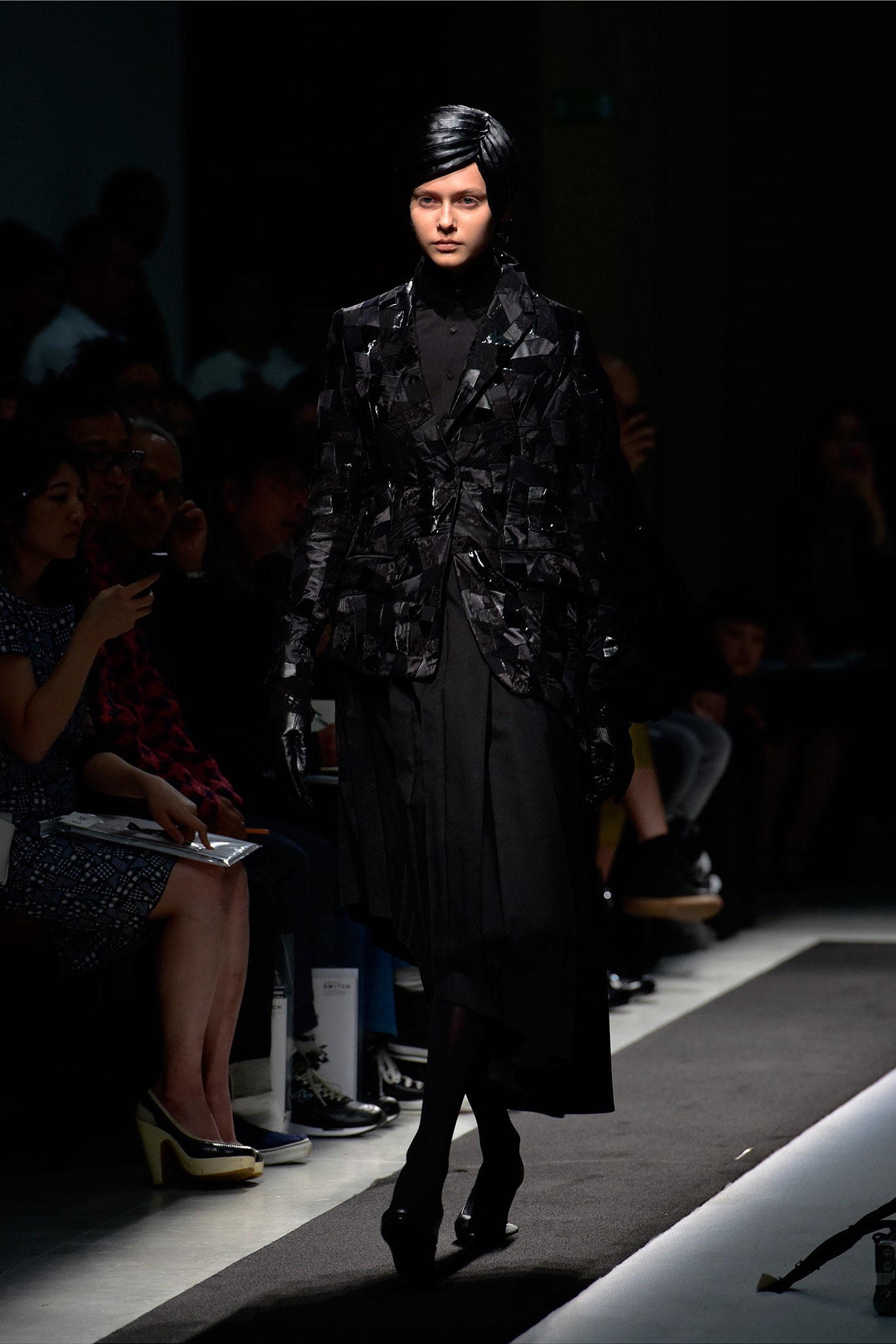 Anrealage Spring 2015 Ready-to-Wear