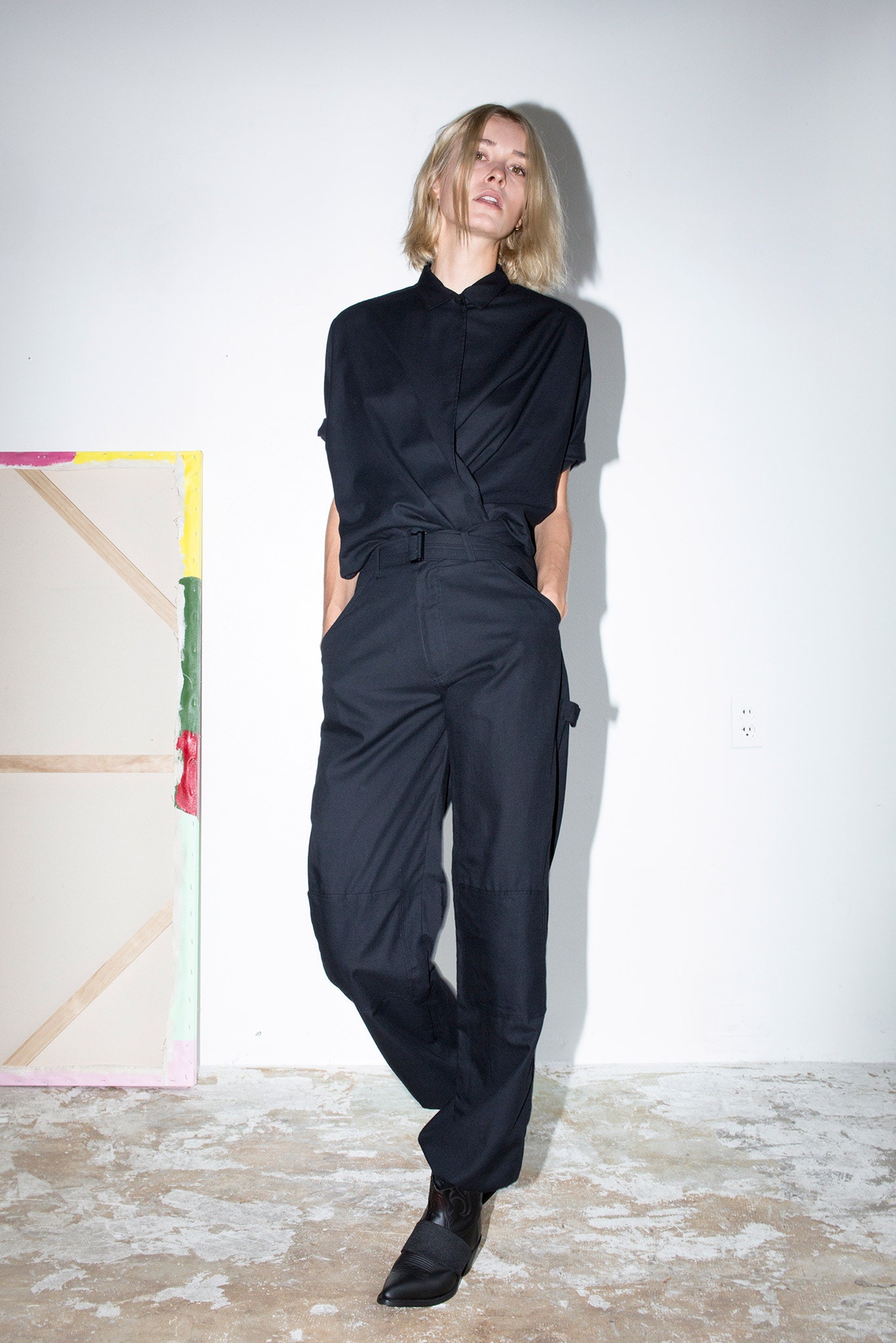 Assembly New York Spring 2015 Ready-to-Wear