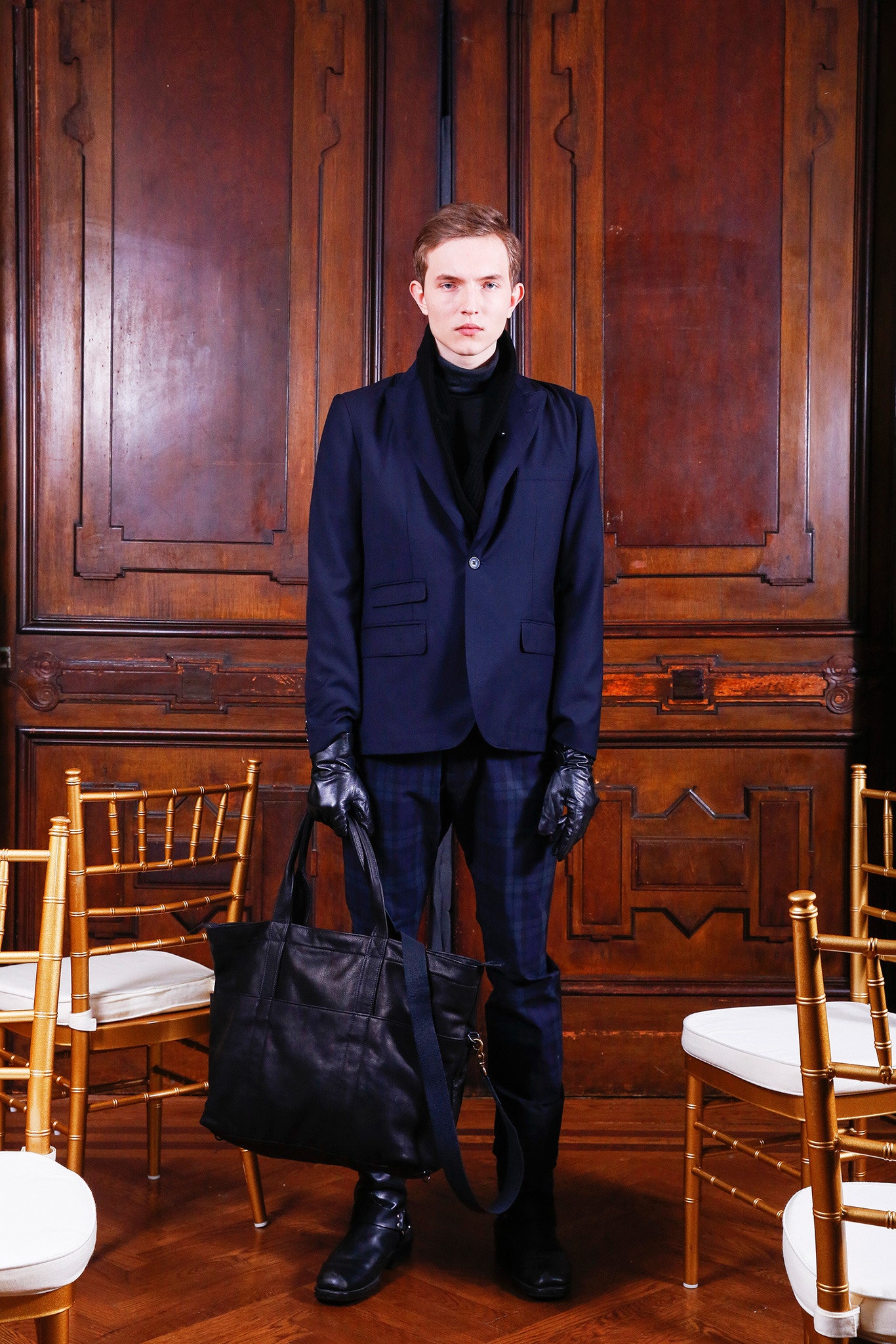 Assembly New York F/W 14 Look 24
