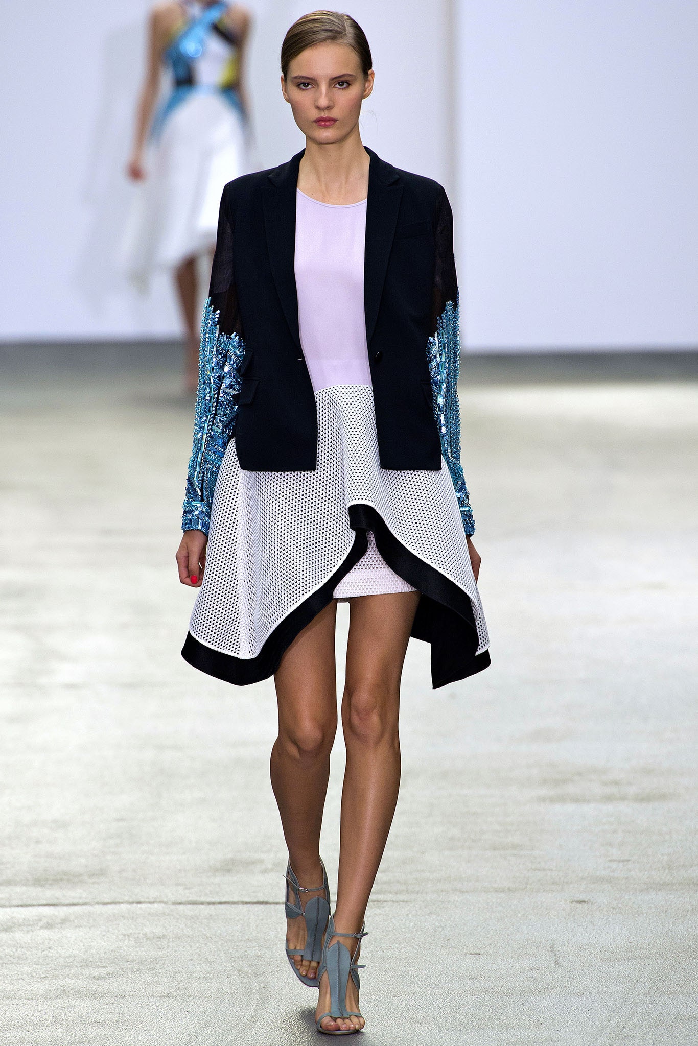 Antonio Berardi Spring 2013 Ready-to-Wear