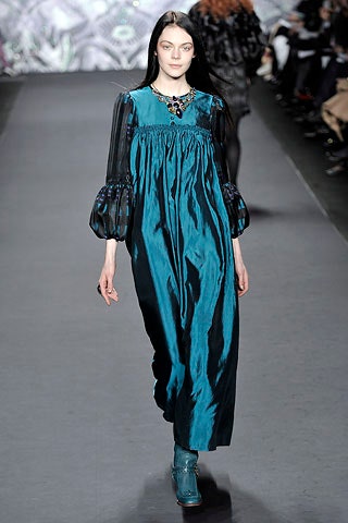 teal silk relaxed maxi dress