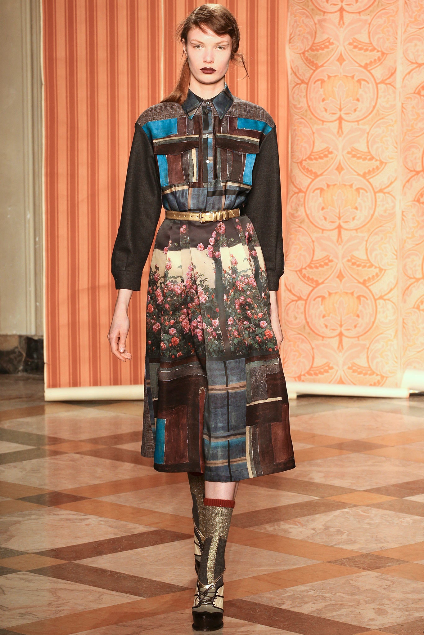 Antonio Marras Fall 2013 Ready-to-Wear