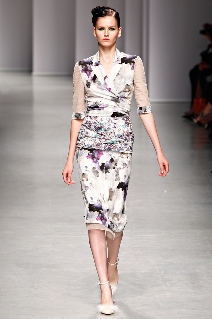 Antonio Marras Spring 2012 Ready-to-Wear