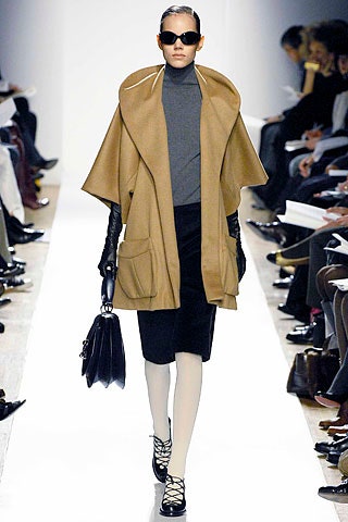 Anne Klein F/W 07 Look 116