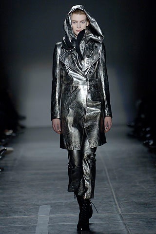 Ann Demeulemeester F/W 06 Look 113