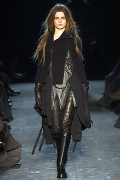 Ann Demeulemeester F/W 04 Look 379