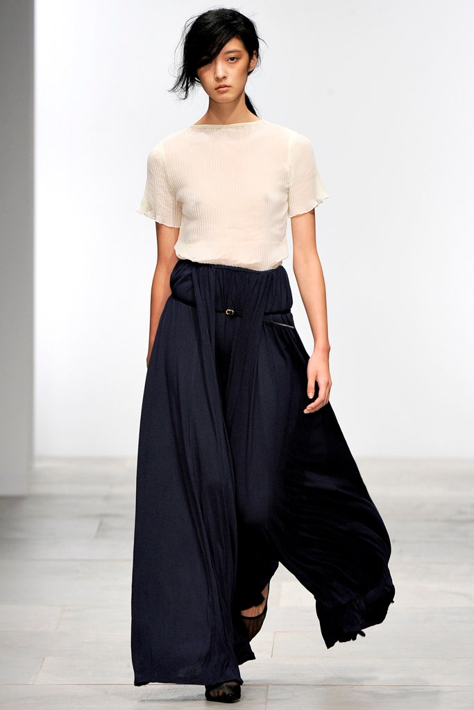 Ann-Sofie Back Atelje S/S 12 Look 89