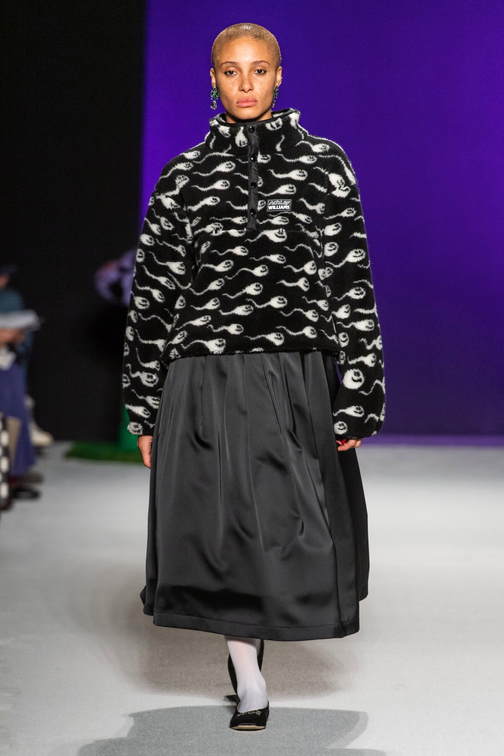 Ashley Williams Fall 2019 Ready-to-Wear