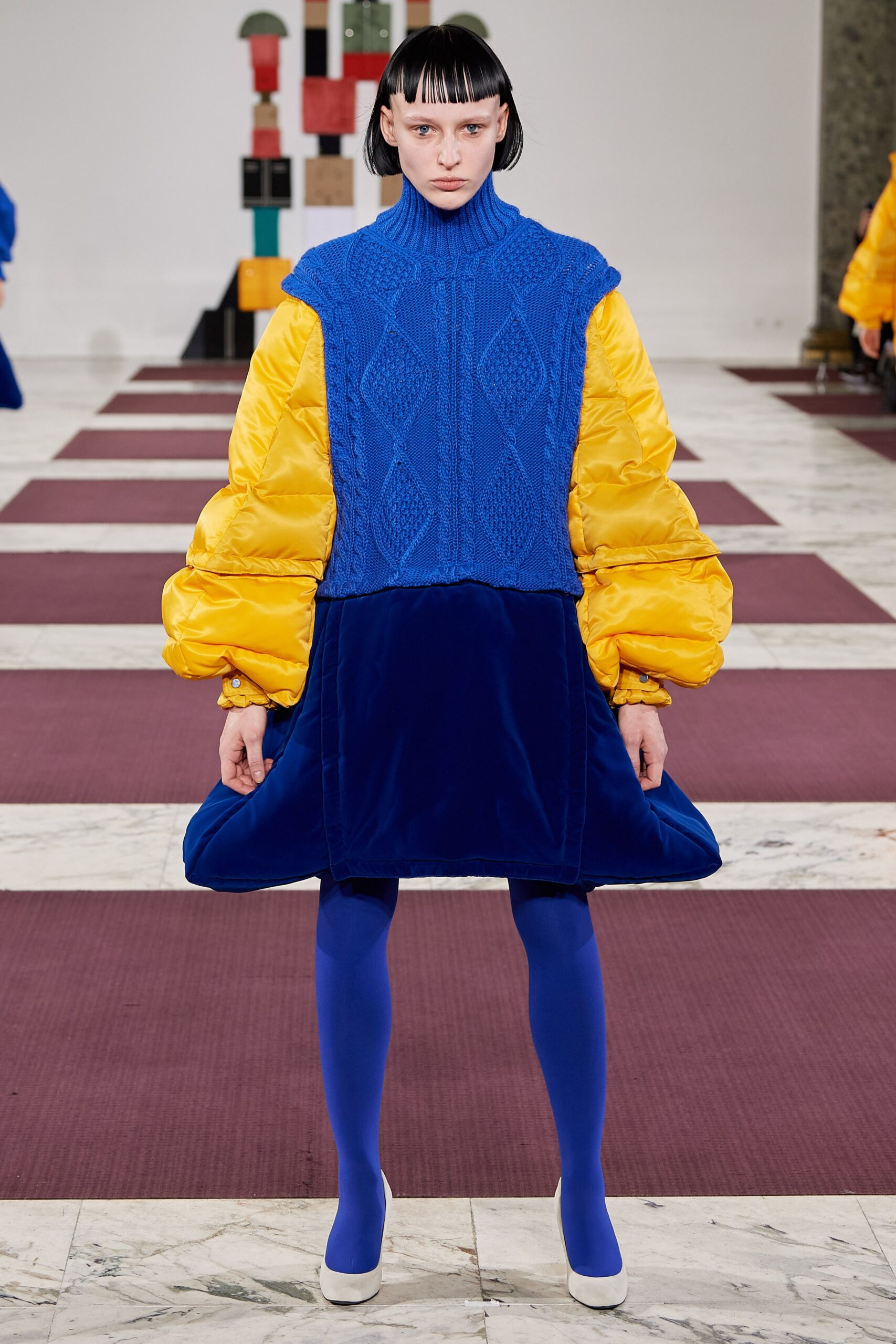 Anrealage F/W 20 Look 205