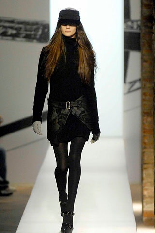 Anna Molinari F/W 07 Look 38