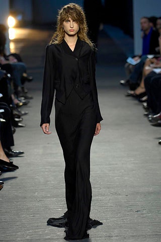 Ann Demeulemeester S/S 07 Look 148