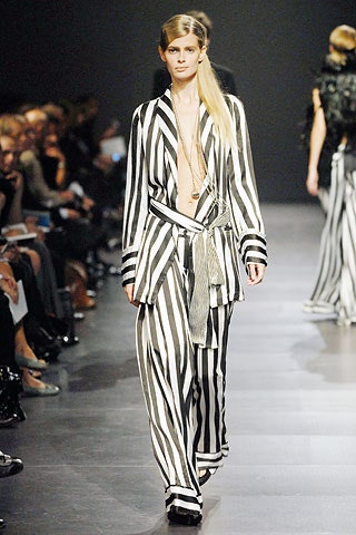Ann Demeulemeester S/S 08 Look 111