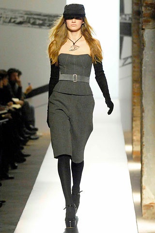 Anna Molinari F/W 07 Look 115