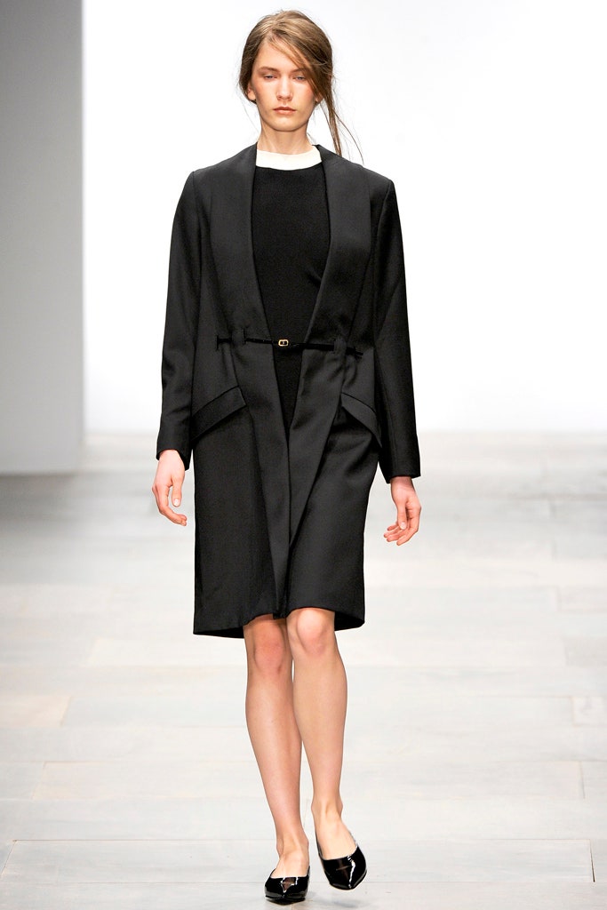 Ann-Sofie Back Atelje S/S 12 Look 71