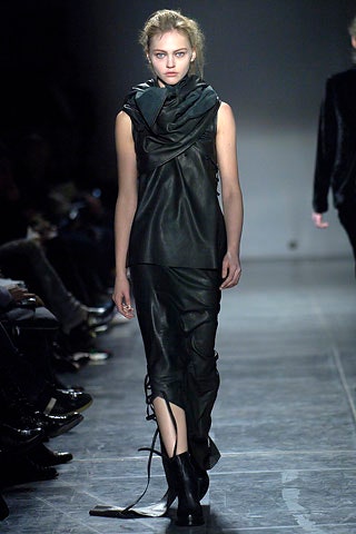 Ann Demeulemeester F/W 06 Look 123