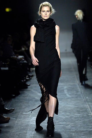 Ann Demeulemeester F/W 06 Look 133
