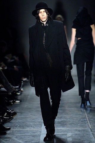 Ann Demeulemeester F/W 06 Look 128