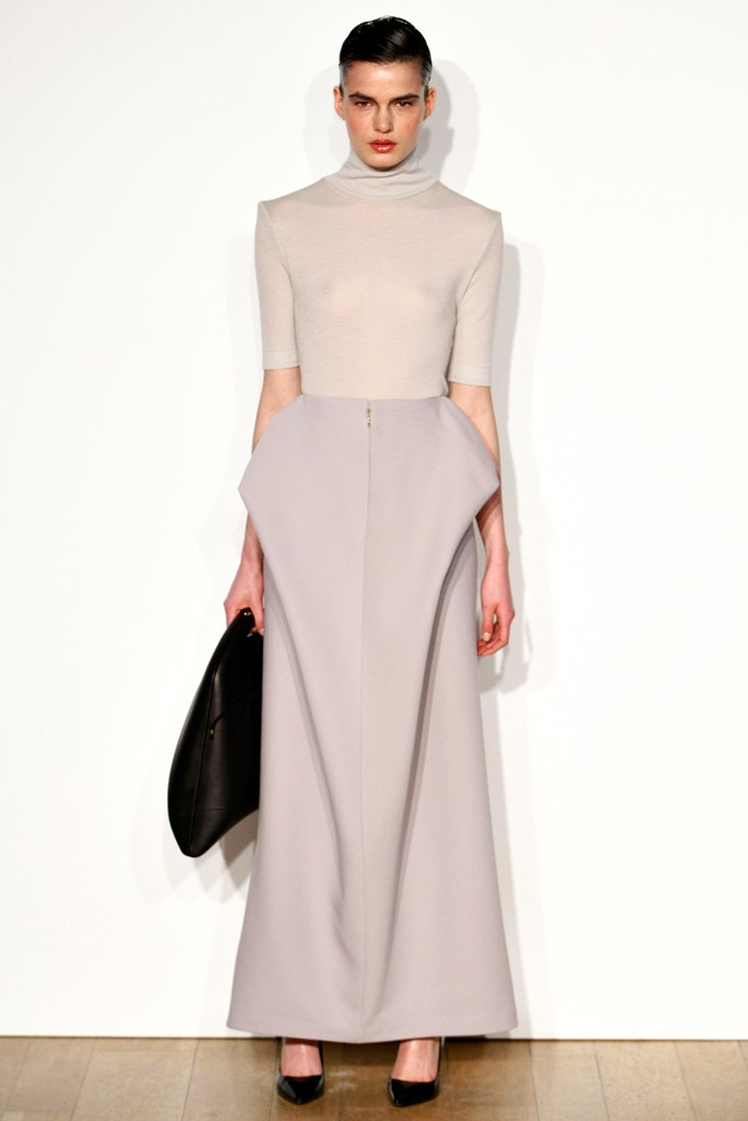 Ann-Sofie Back Atelje F/W 11 Look 74