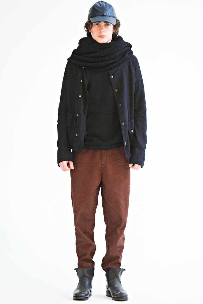 Assembly New York F/W 12 Menswear Look 33