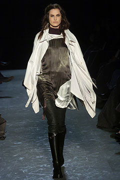 Ann Demeulemeester F/W 04 Look 418