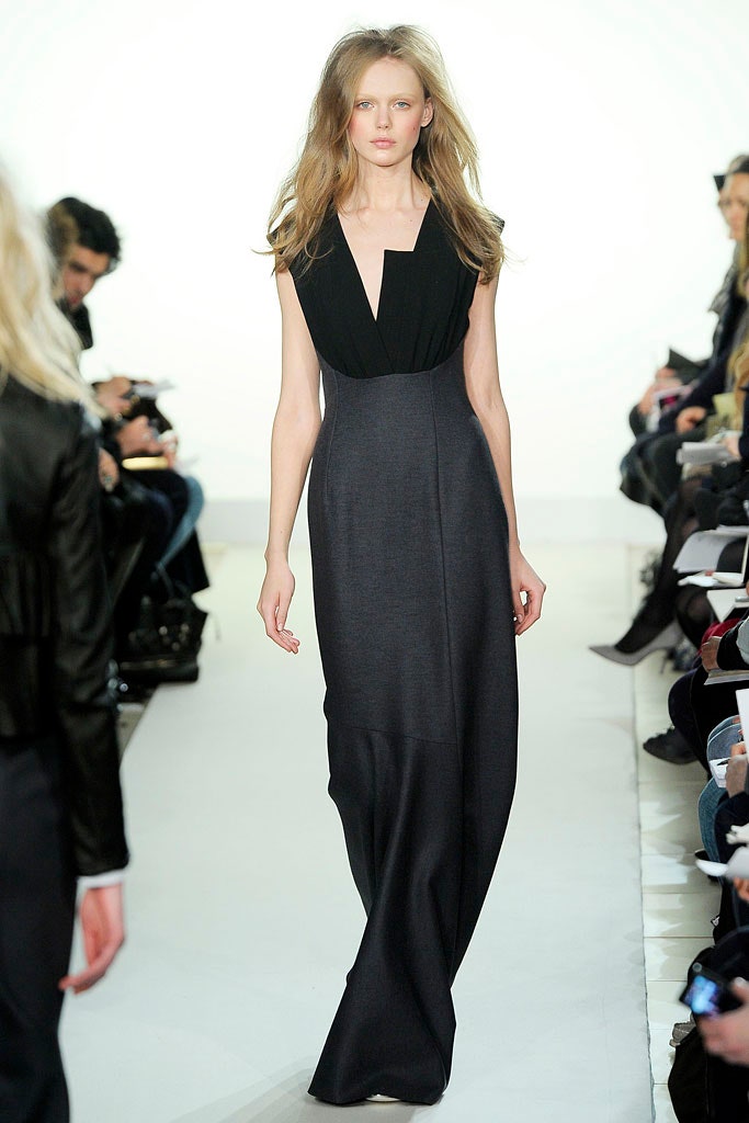 black silk sleeveless maxi dress