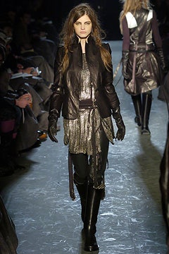 Ann Demeulemeester F/W 04 Look 399