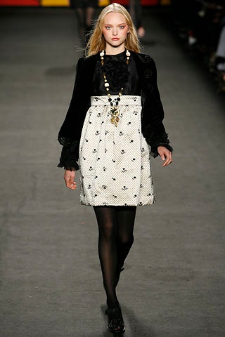 black velvet jacket and mini dress