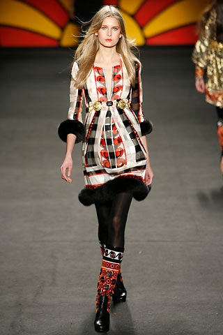 fitted mini dress with flared sleeves