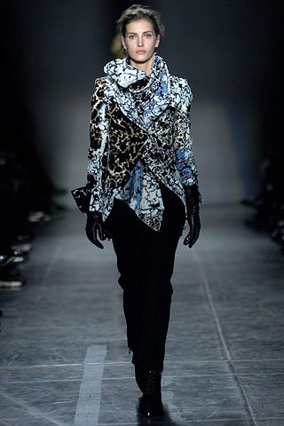 Ann Demeulemeester F/W 06 Look 21