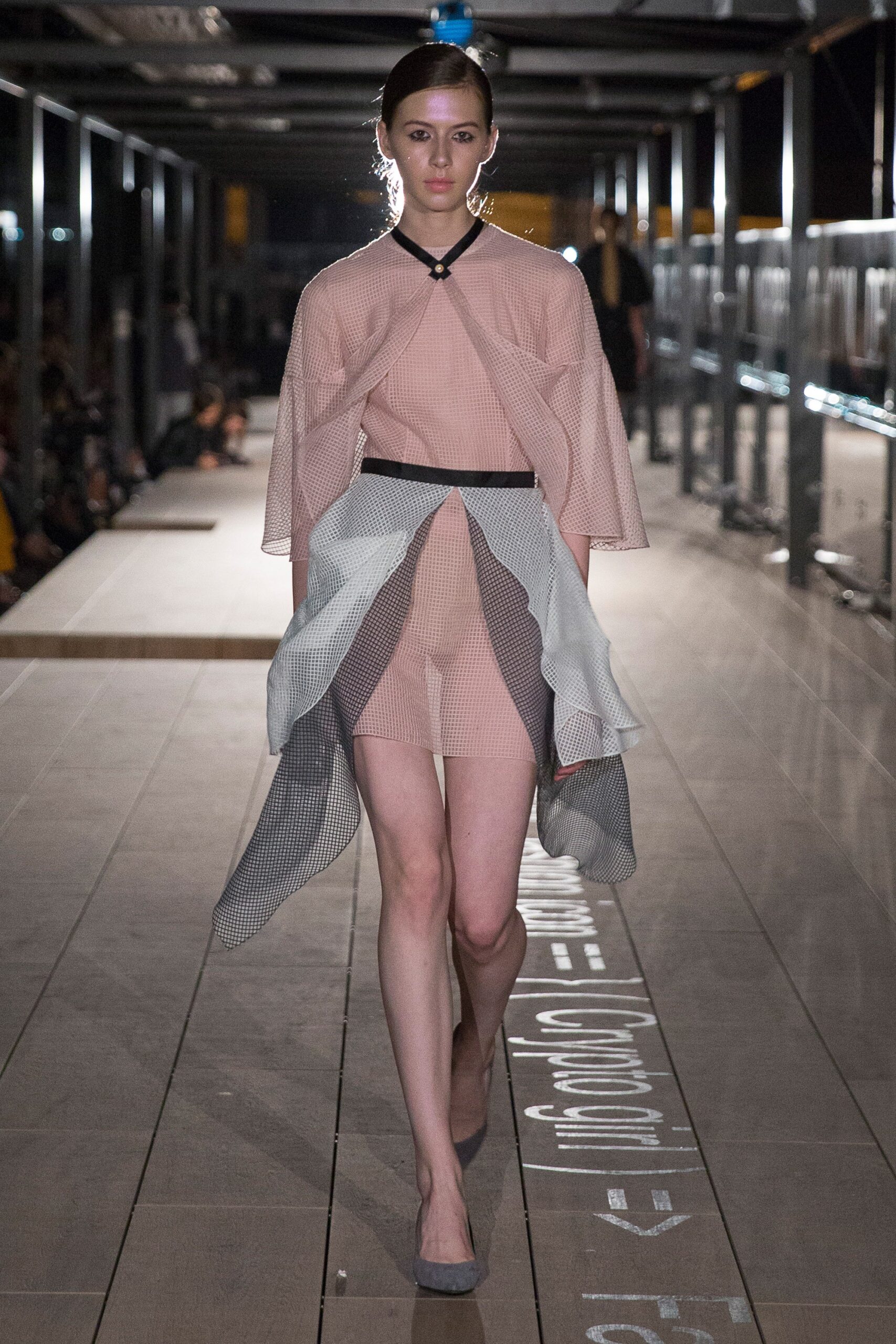 Anna K Kiev S/S 18 Look 32
