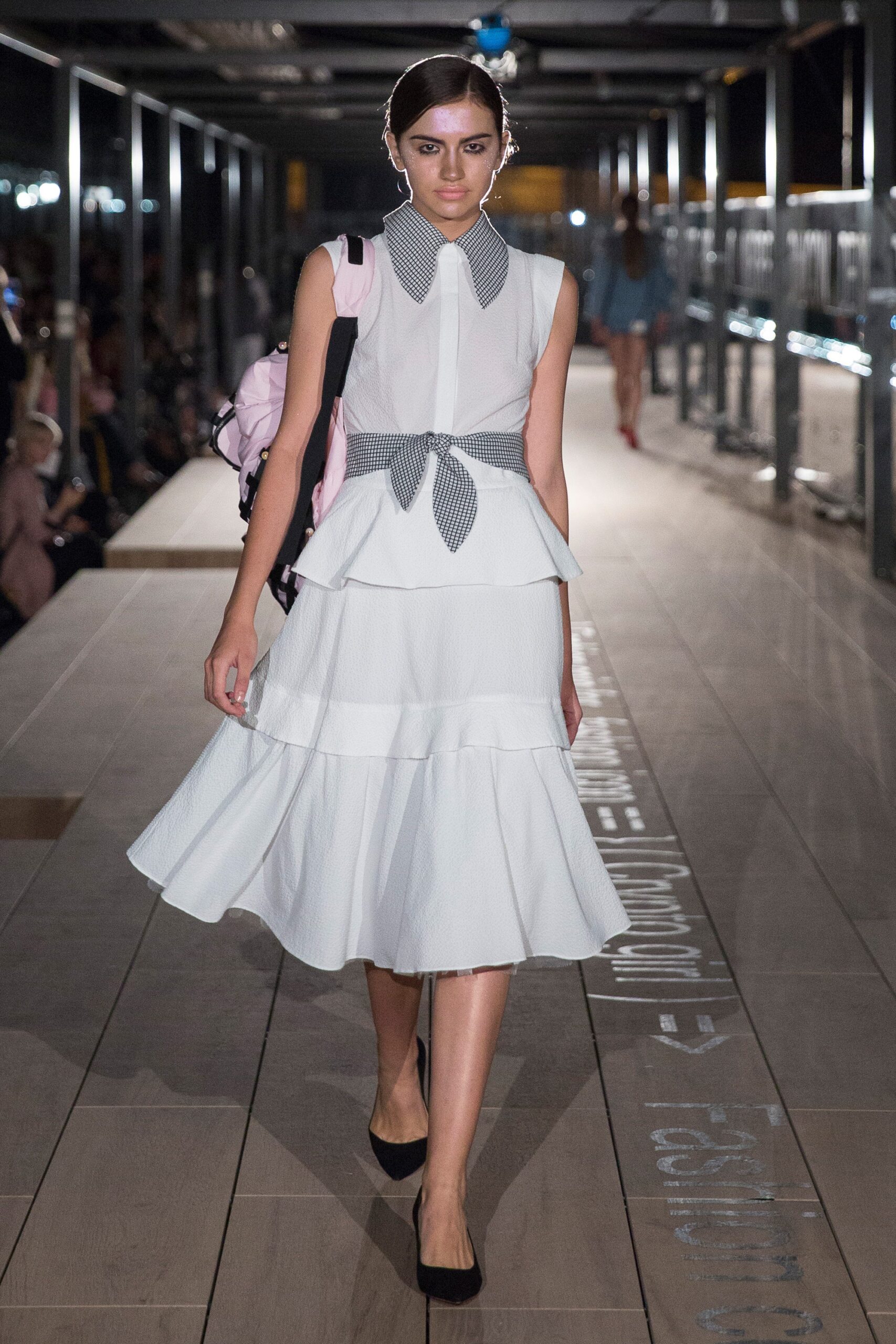 Anna K Kiev S/S 18 Look 44