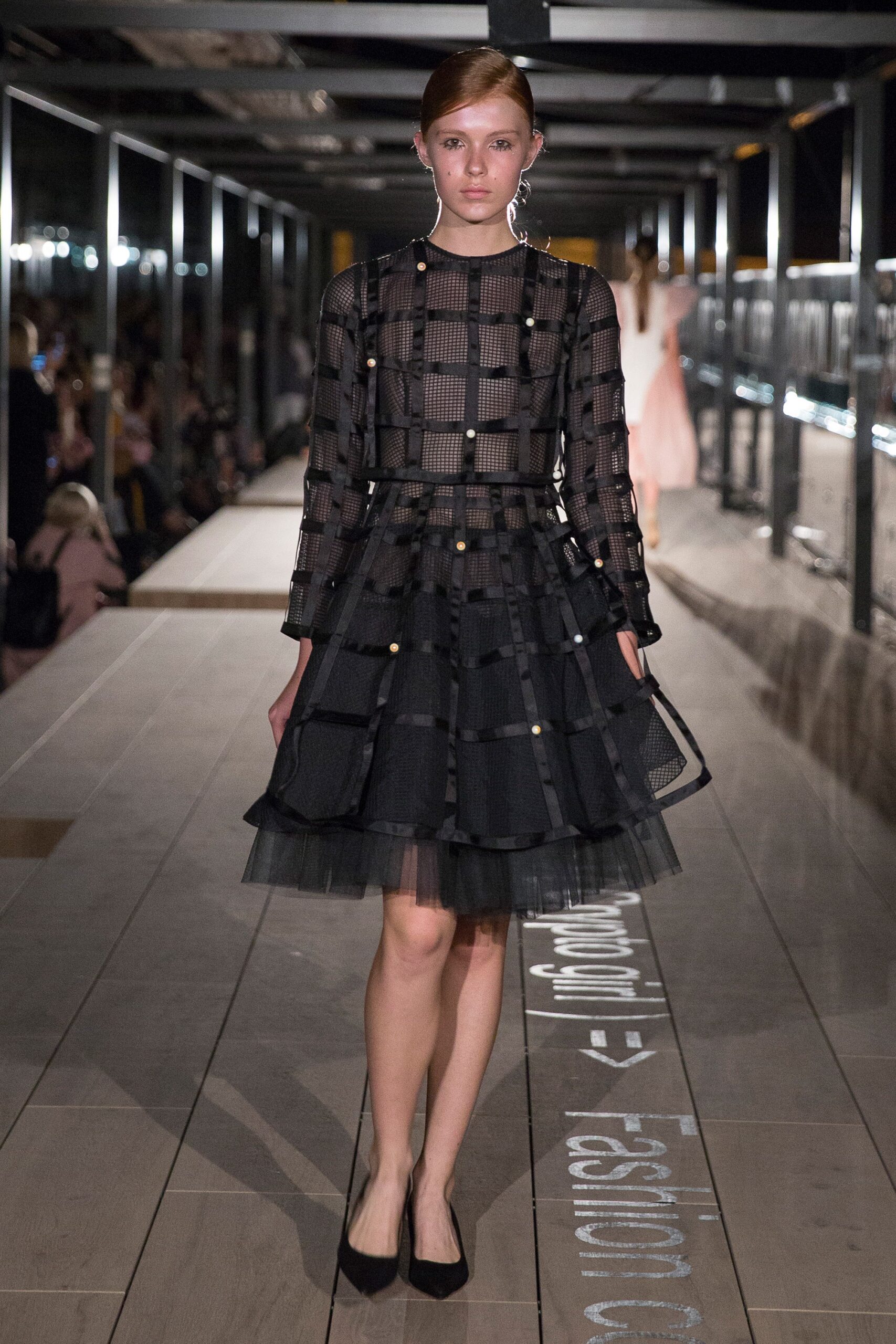 Anna K Kiev S/S 18 Look 62