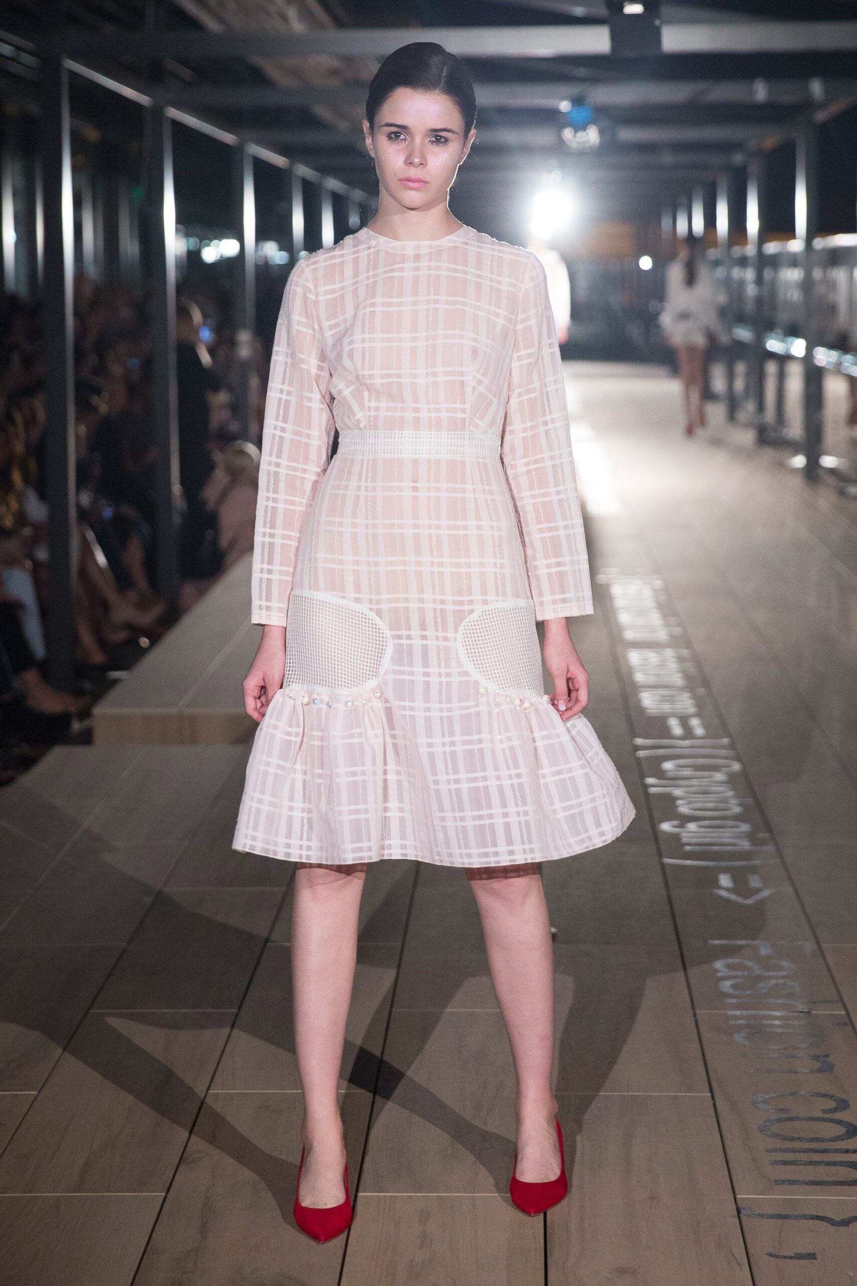 Anna K Kiev S/S 18 Look 83