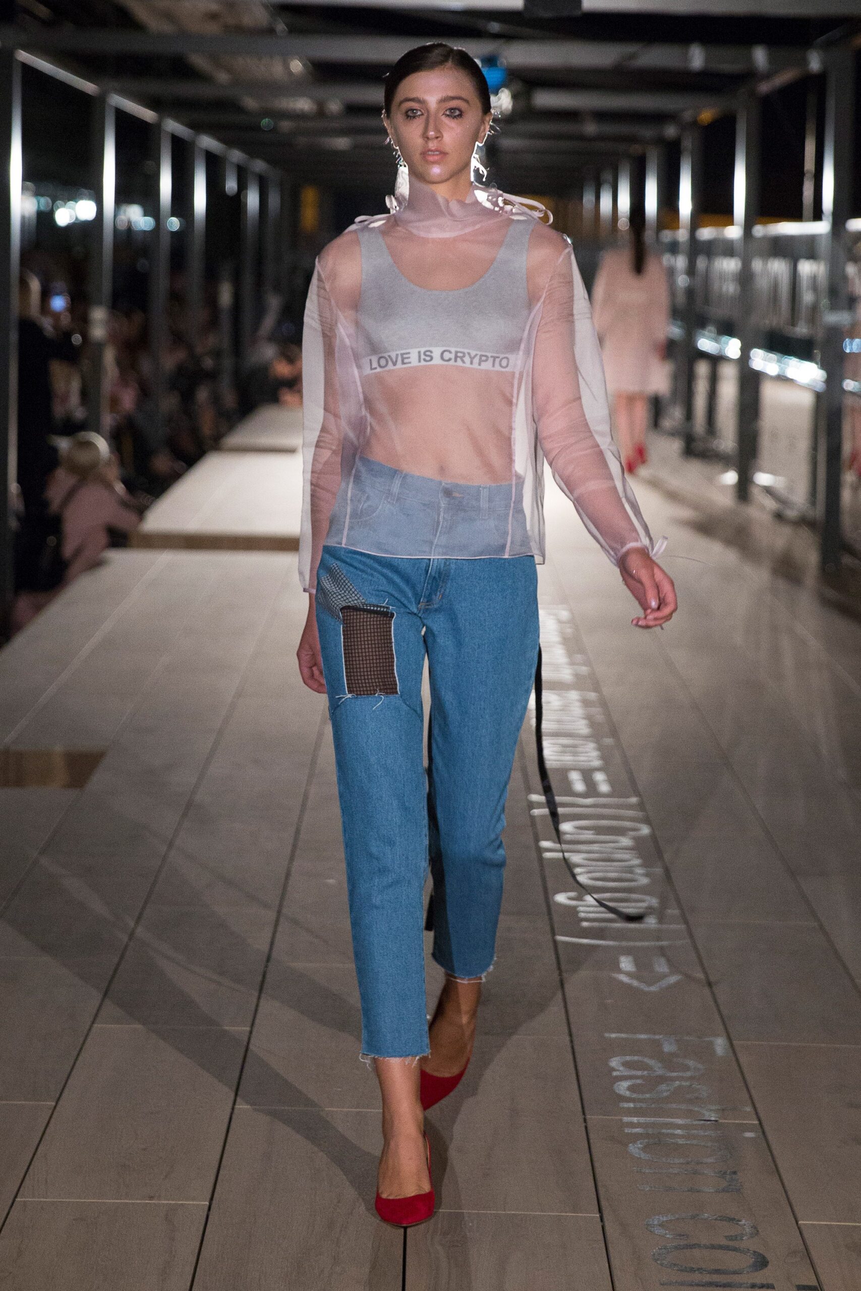 Anna K Kiev S/S 18 Look 90
