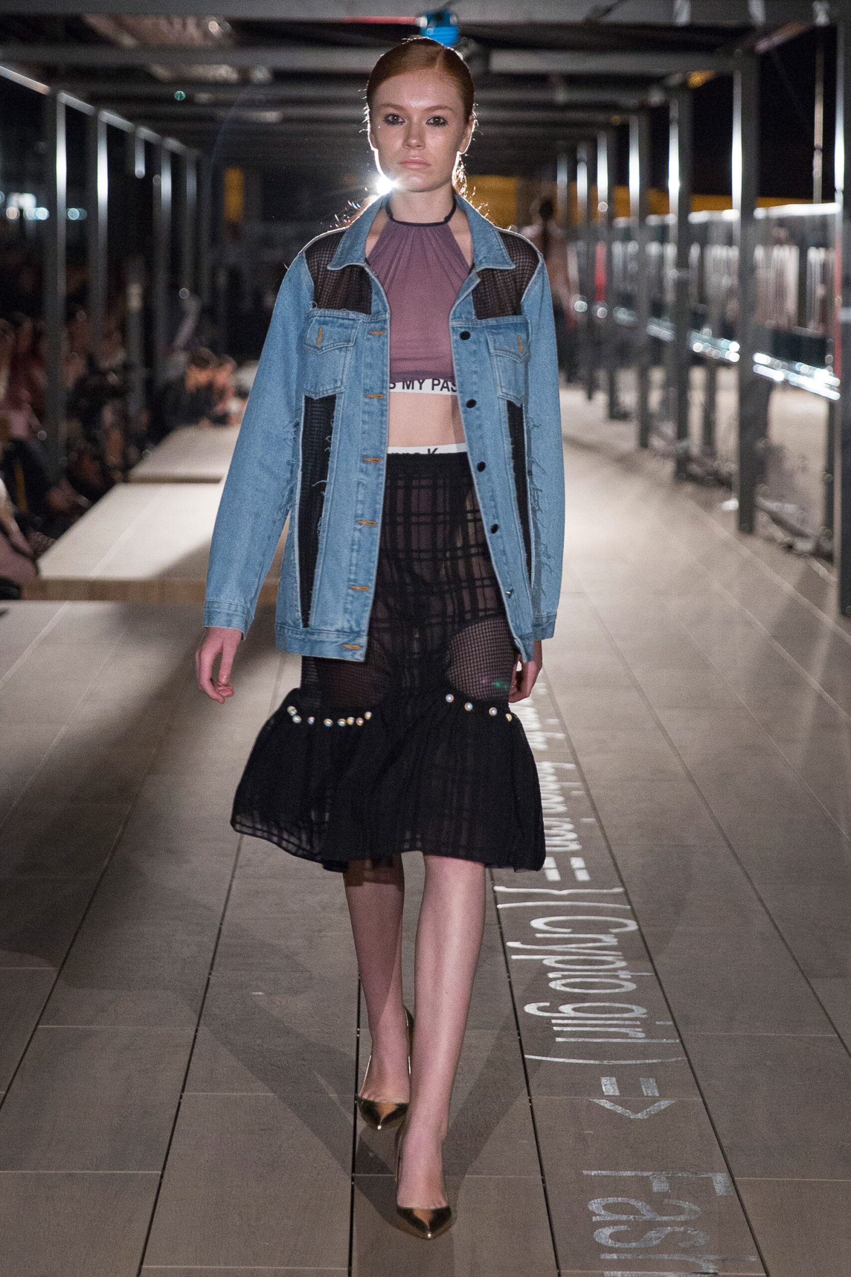 Anna K Kiev S/S 18 Look 96