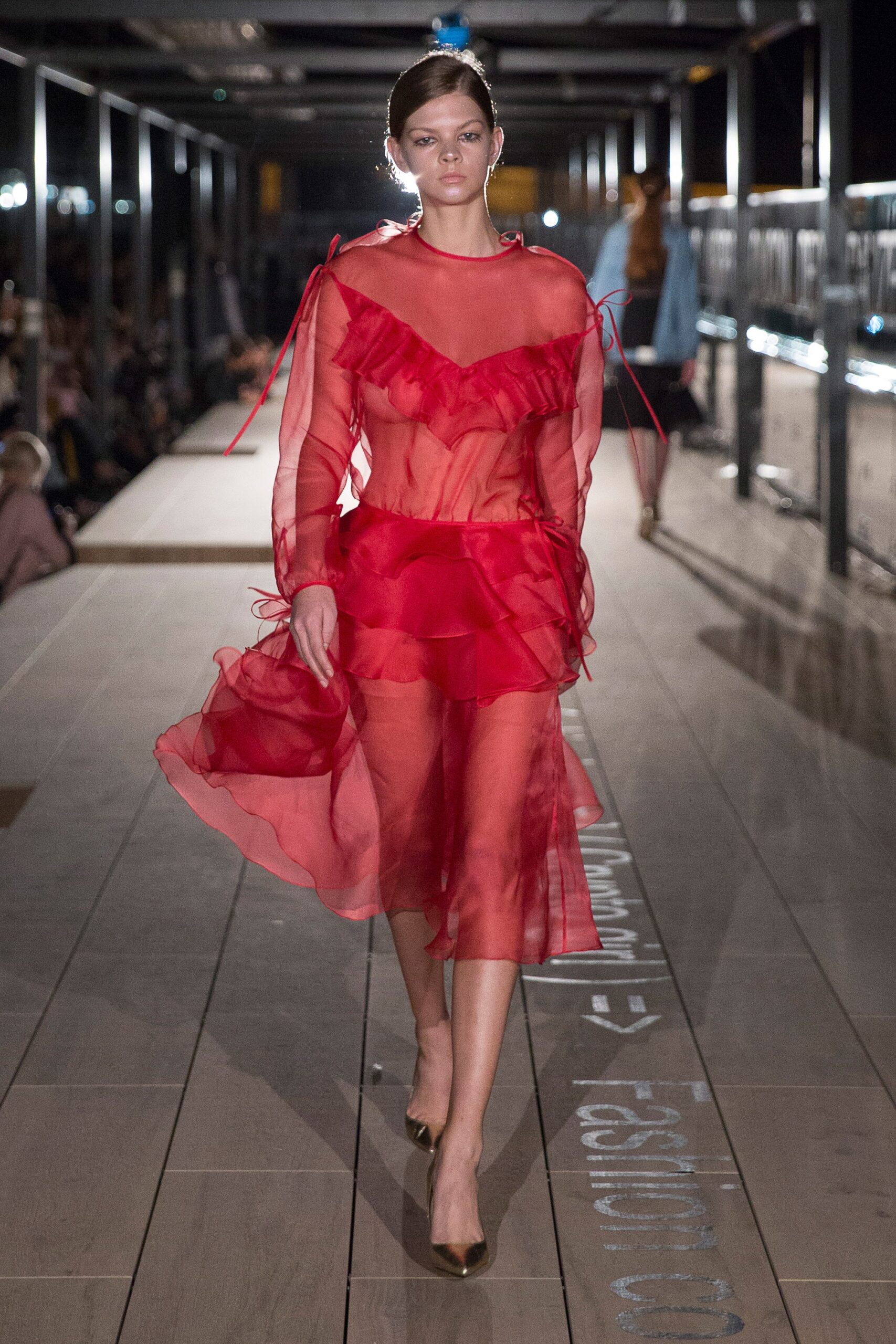 Anna K Kiev S/S 18 Look 103