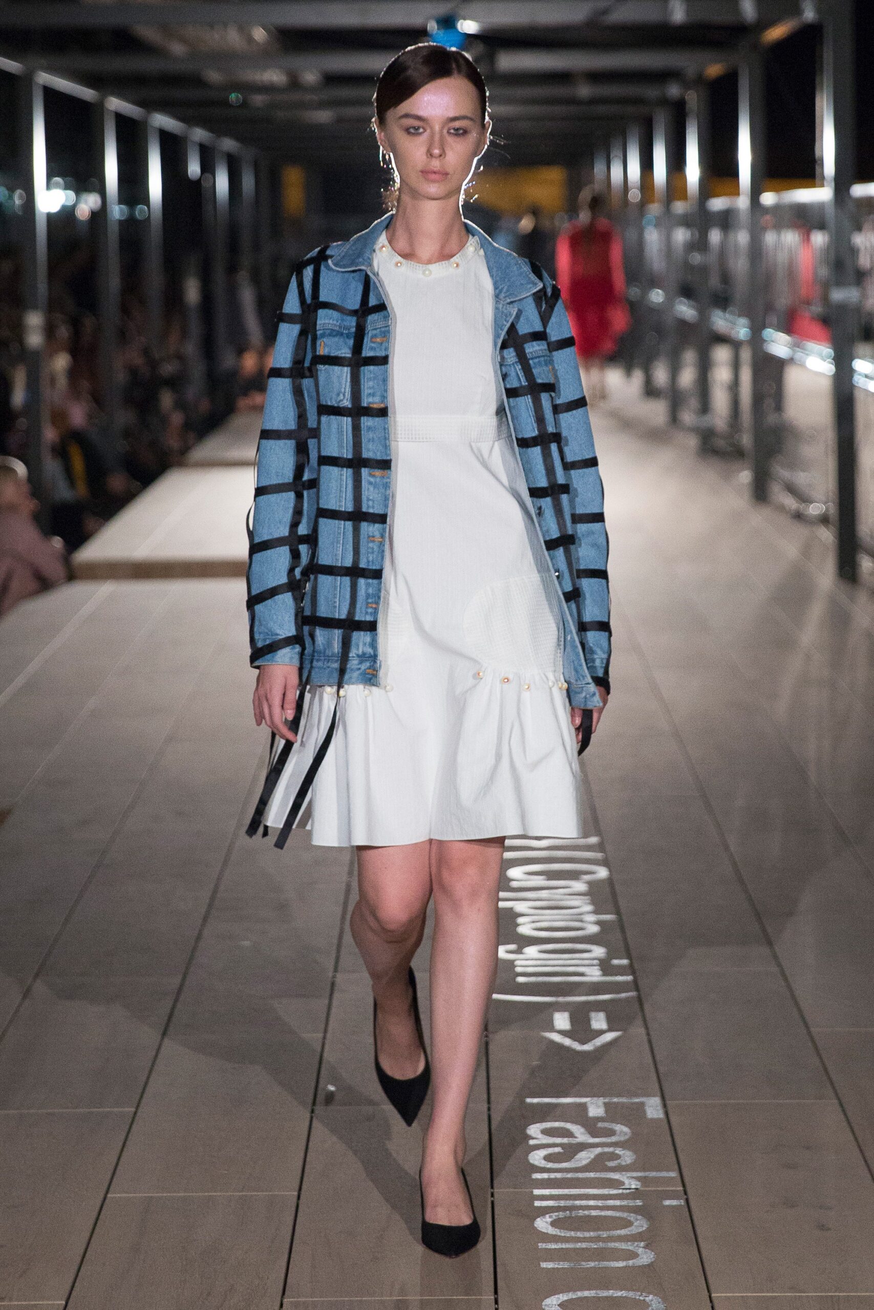 Anna K Kiev S/S 18 Look 110