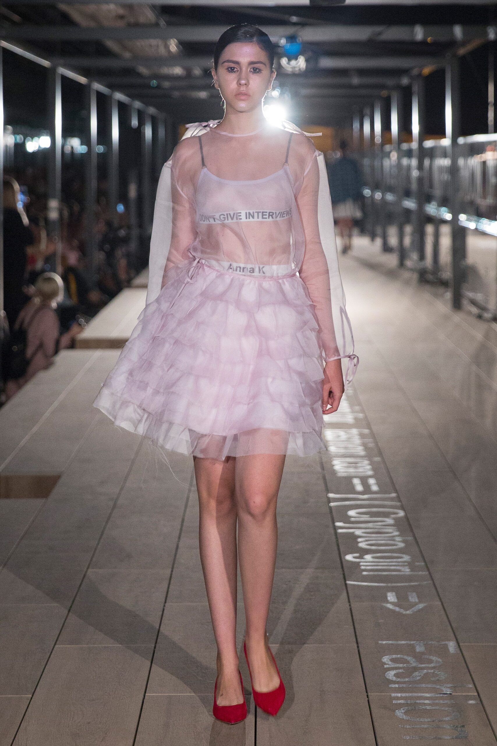 Anna K Kiev S/S 18 Look 117