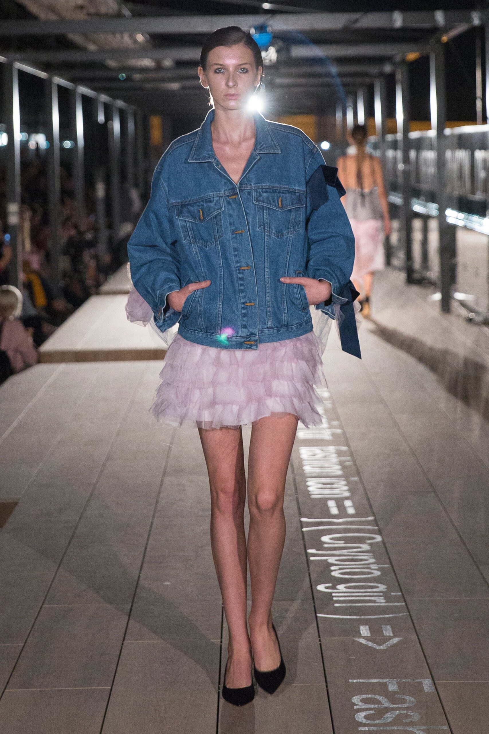 Anna K Kiev S/S 18 Look 131