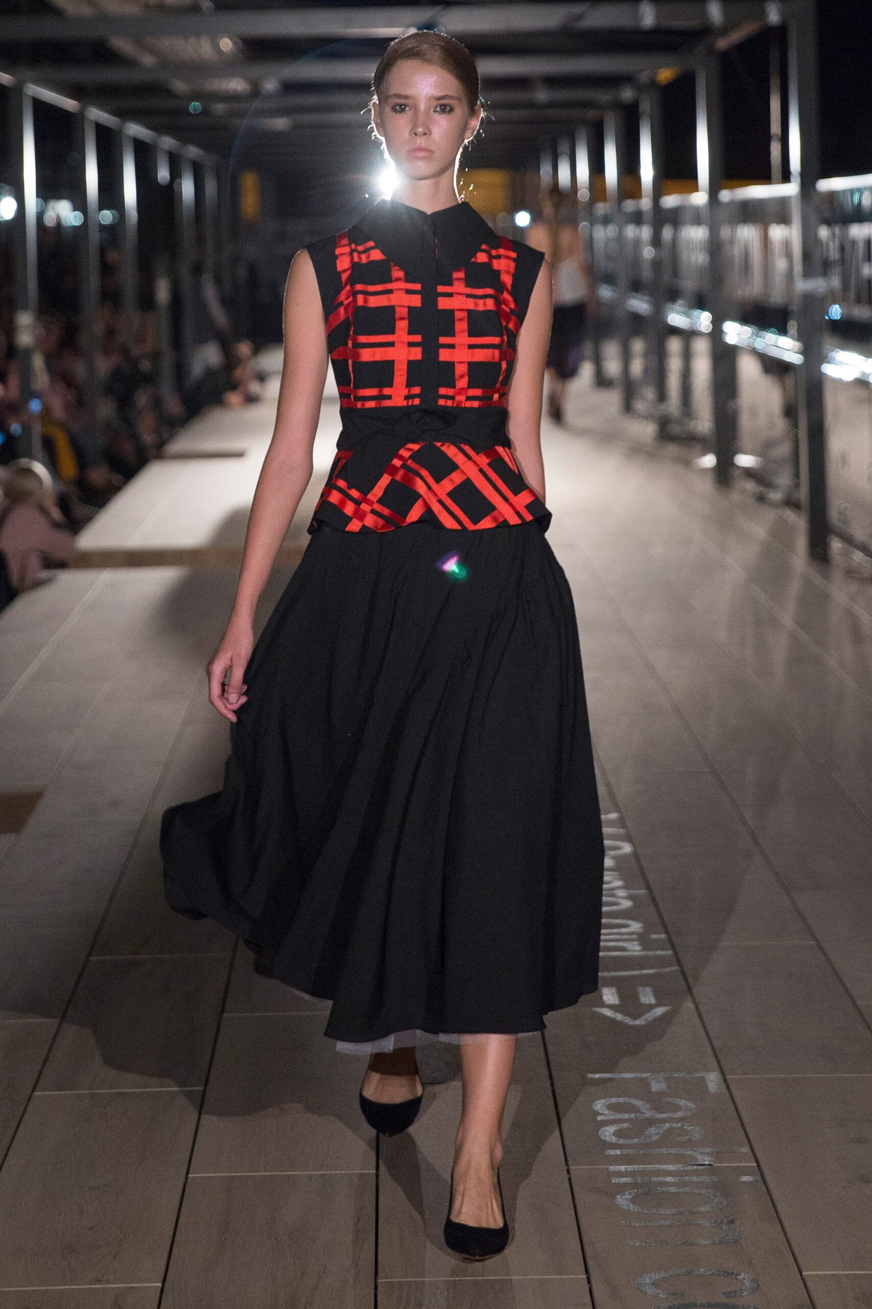 Anna K Kiev S/S 18 Look 154