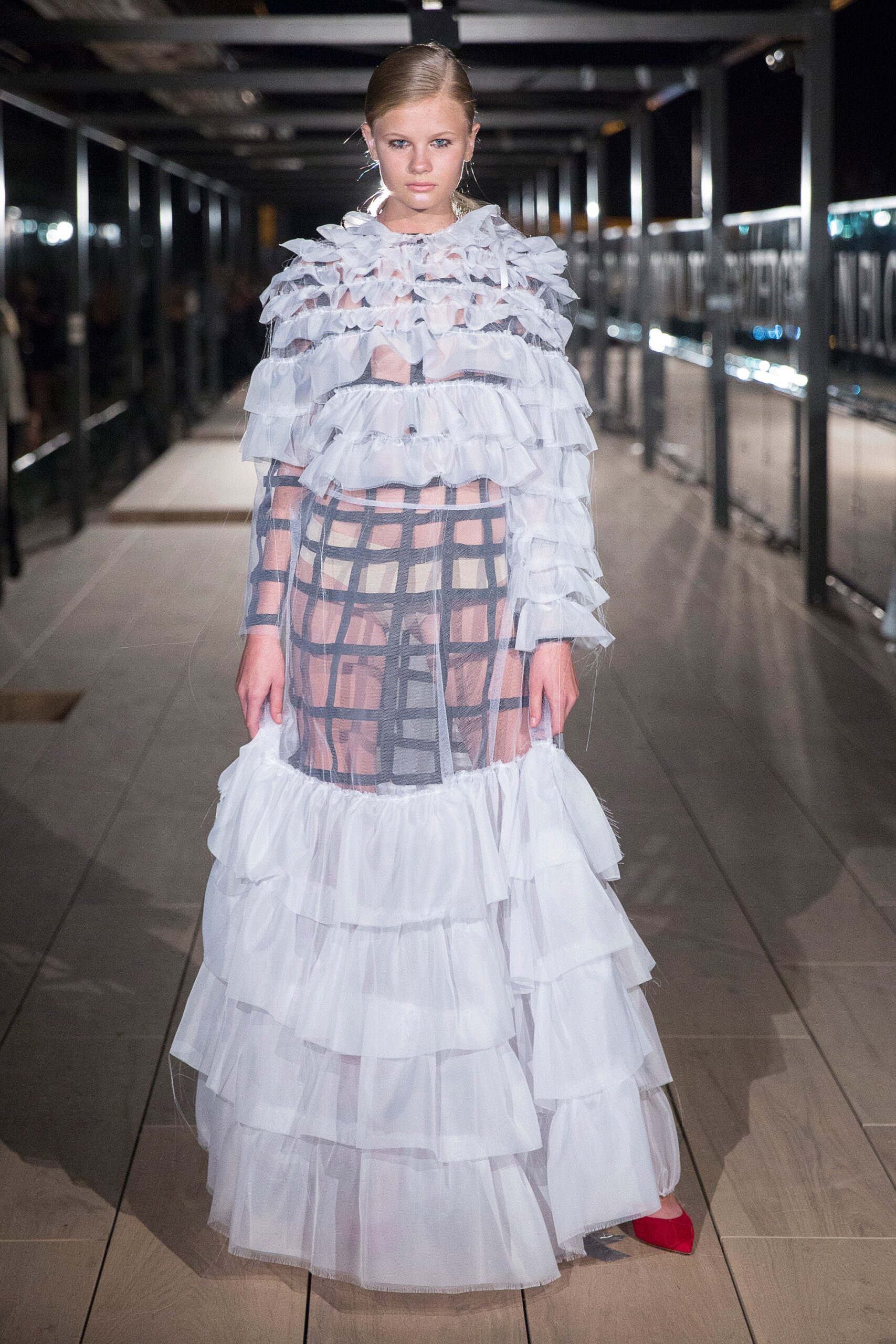 Anna K Kiev S/S 18 Look 191
