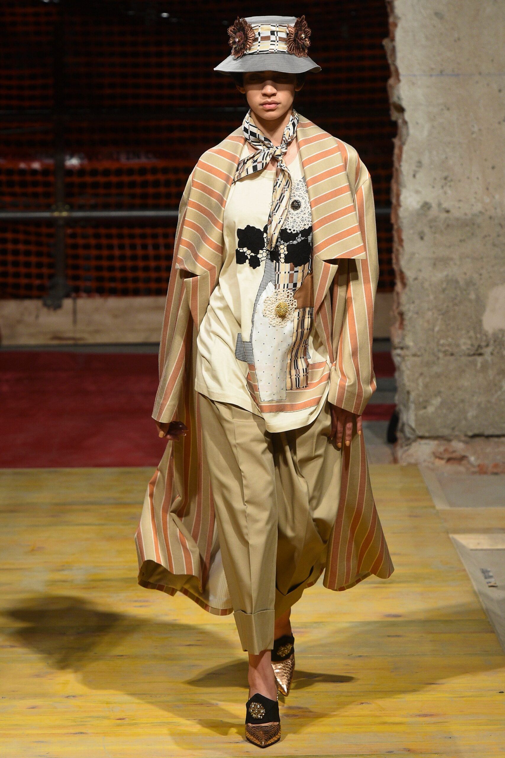 Antonio Marras S/S 18 Look 365